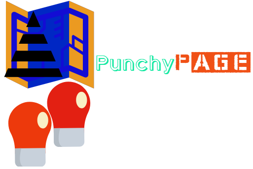 PunchyPage